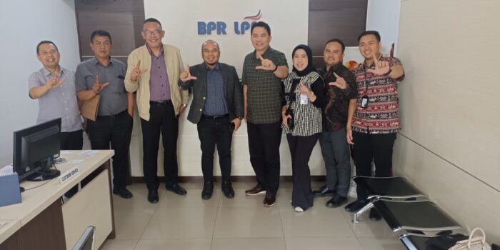 Askrida Bandung Jalin Kerja Sama Strategis