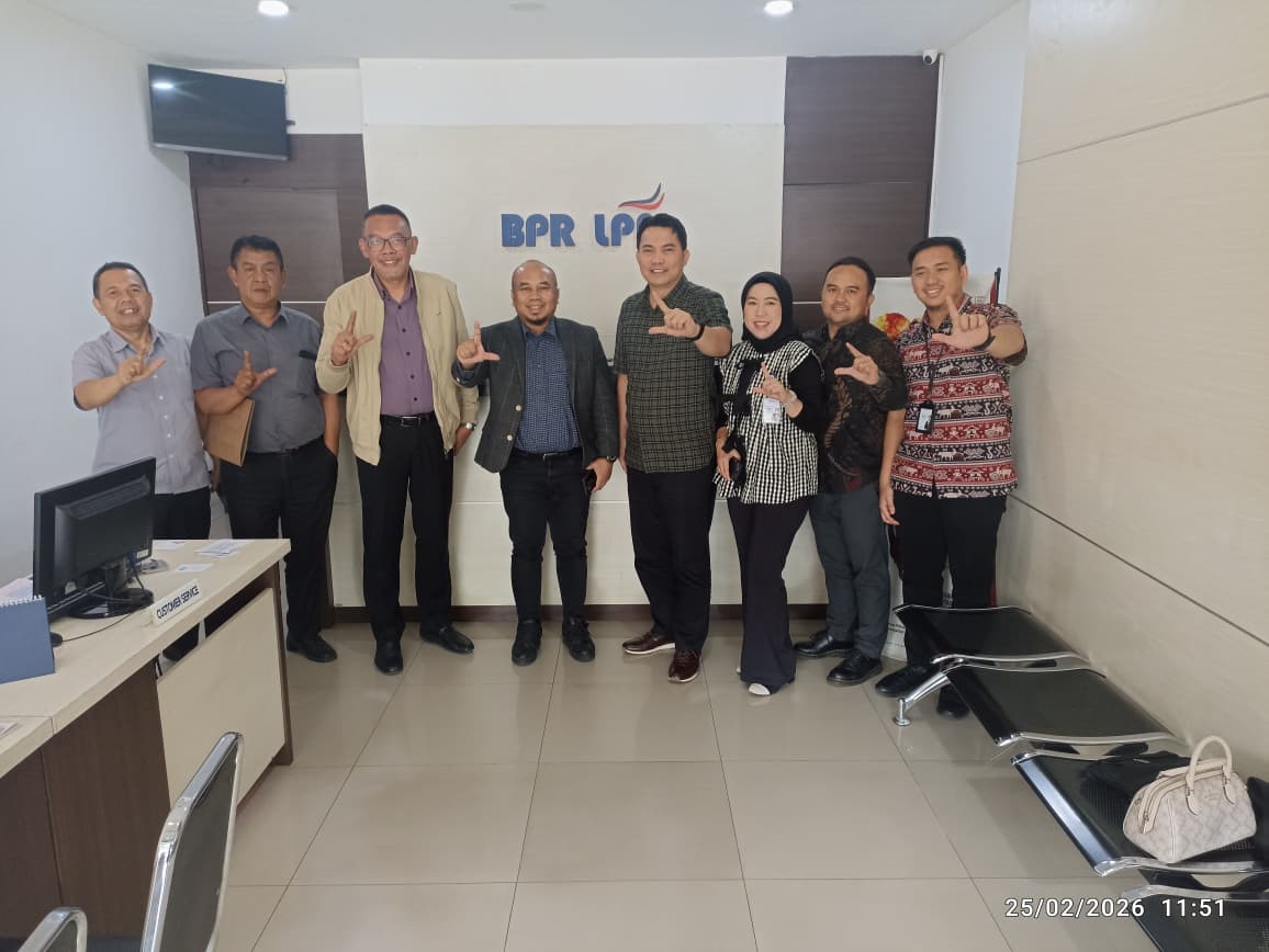 Askrida Bandung Jalin Kerja Sama Strategis