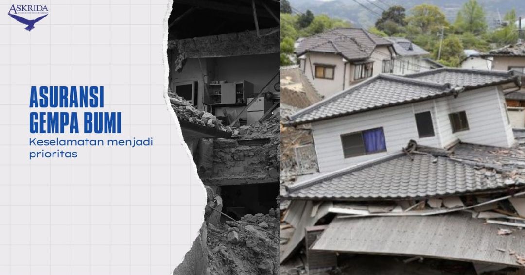 Asuransi Bangun Askrida Perkuat Proteksi Gempa Bumi untuk Jaga Aset Nasional