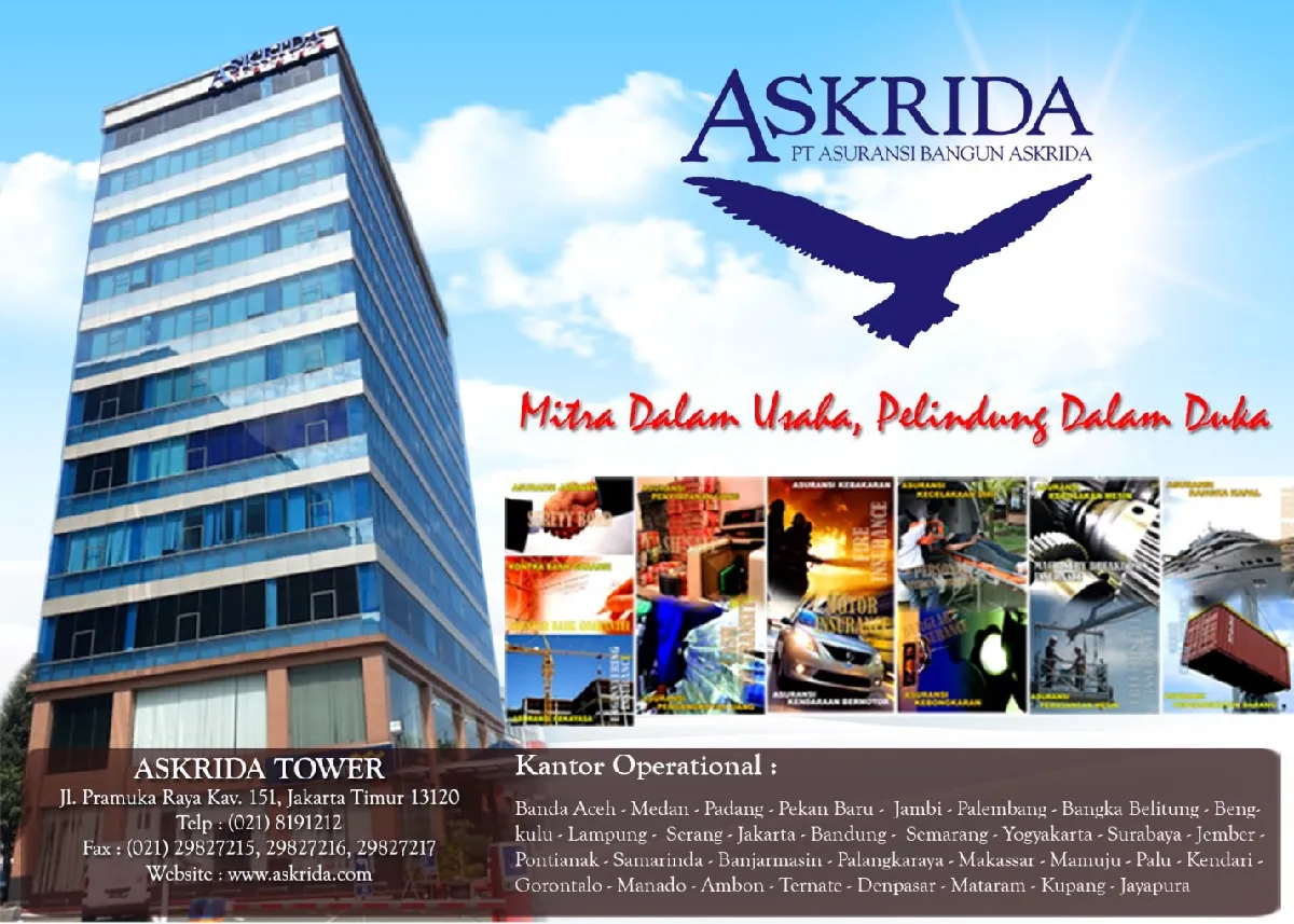 Asuransi Bangun Askrida dan Ujian Daya Saing Industri