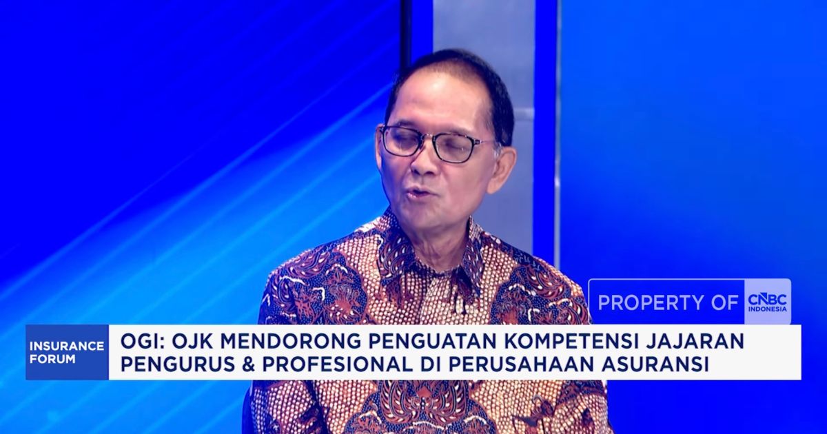 Tantangan & Reformasi OJK : Industri Asuransi 2026